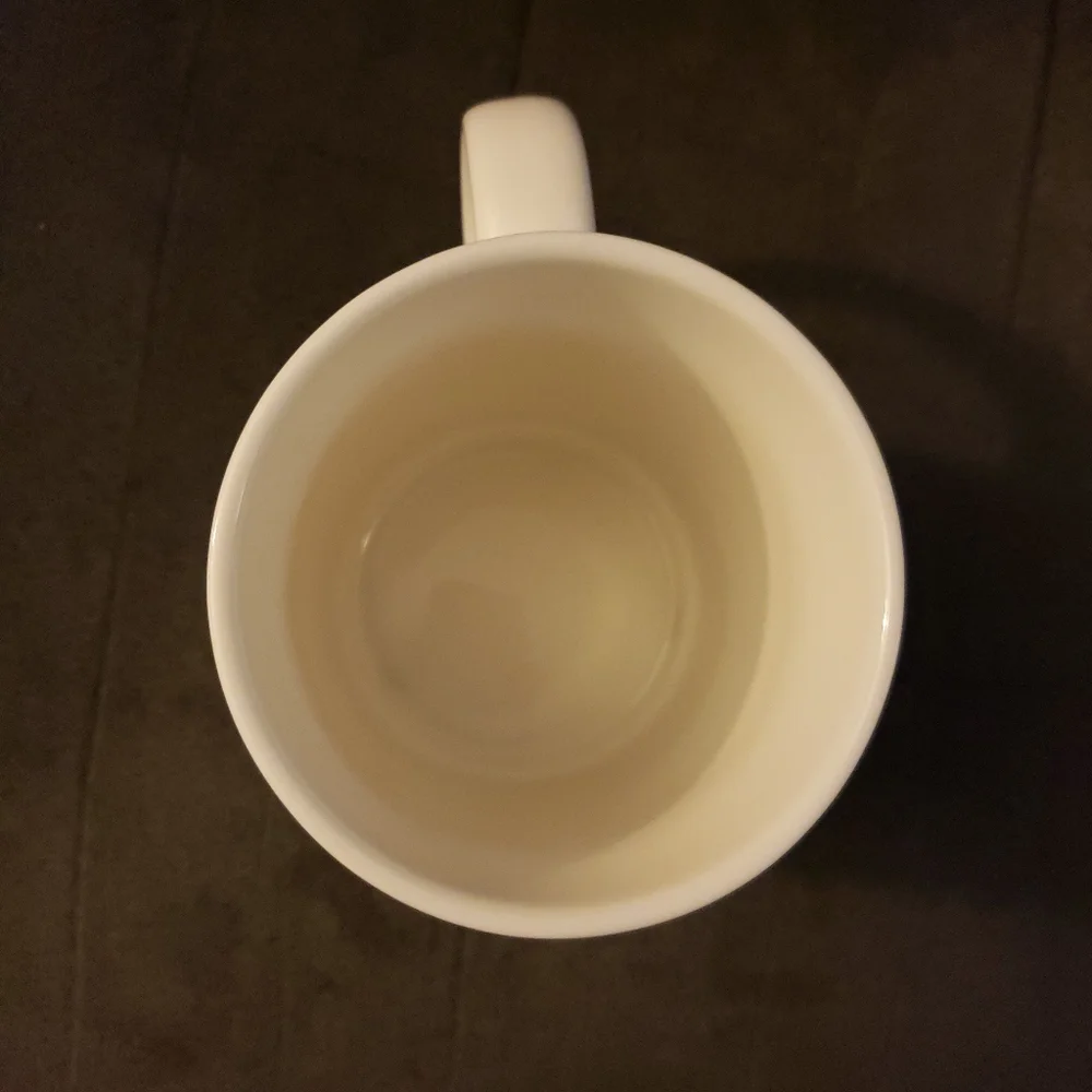 Starbucks Coffee Company EST 1971 Seattle WA  Coffee Mug 14 oz‎ 2018
